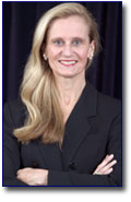Marcia Potter, President and CEO